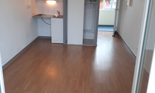 Appartement 1 Pièce 21 m² à louer à Clermont-Ferrand (63000)
