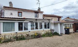 Maison 6 Pièces 135 m² à vendre à Chouppes (86110)