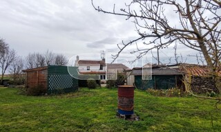 Maison 6 Pièces 135 m² à vendre à Chouppes (86110)