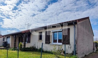 Maison 5 Pièces 89 m² à vendre à Coulombiers (86600)