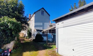 Maison 4 Pièces 65 m² à vendre à Thouars (79100)