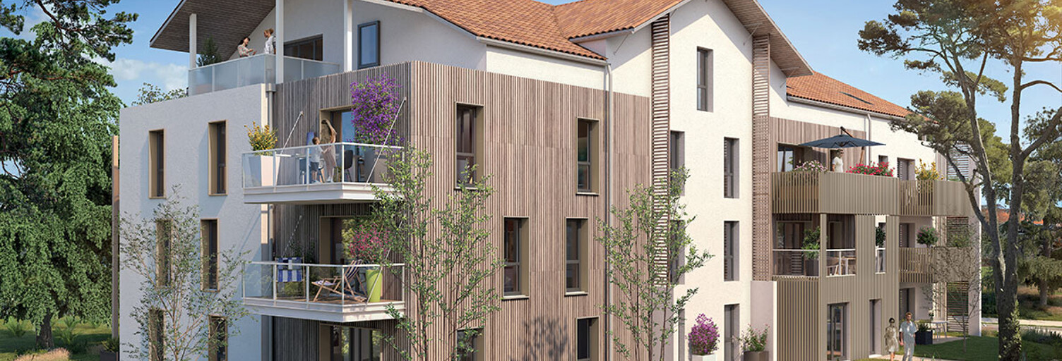 Appartement neuf T3 Pièce 60 m² à vendre à Pornic (44210)