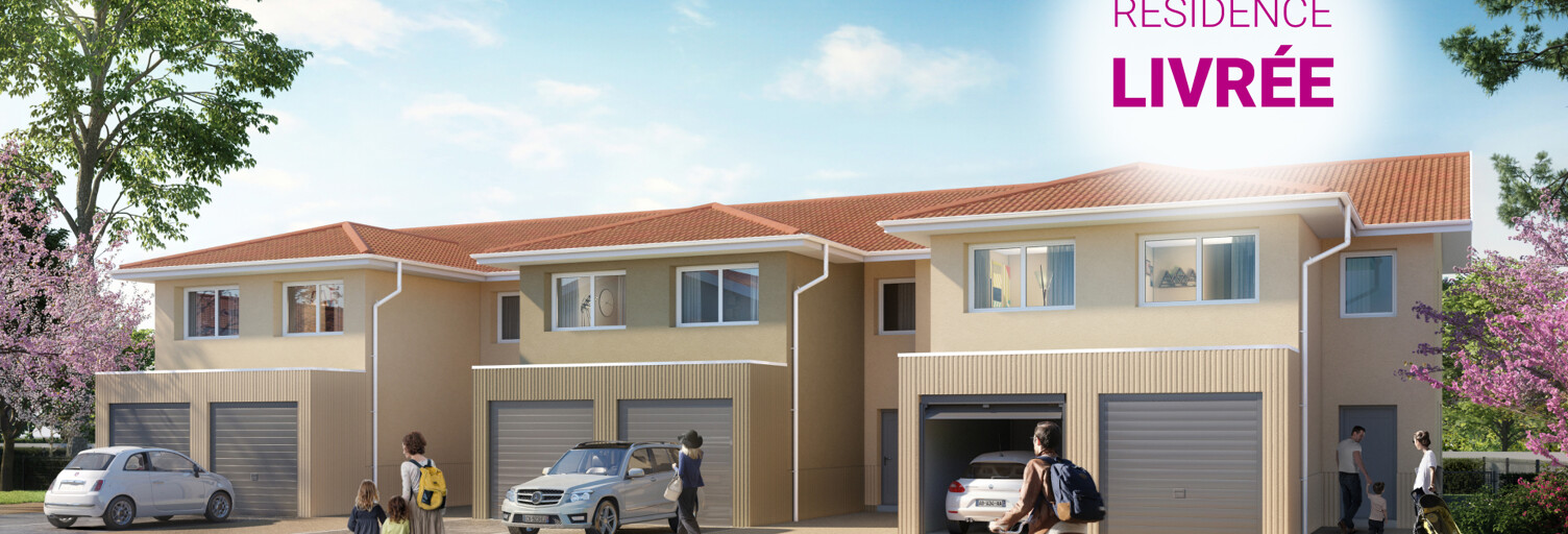 Appartement neuf T3 Pièce 63 m² à vendre à Le Taillan-Médoc (33320)