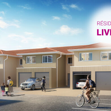 Appartement 3 pièces 275900 €