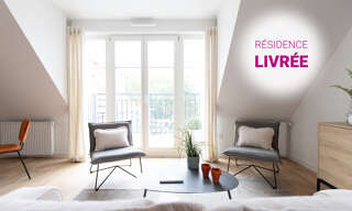 Appartement neuf   m² à vendre à Châtenay-Malabry (92290)
