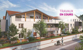 Appartement 3 Pièces 56 m² à vendre à Tournefeuille (31170)