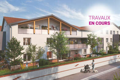 Appartement 3 pièces 255900 €