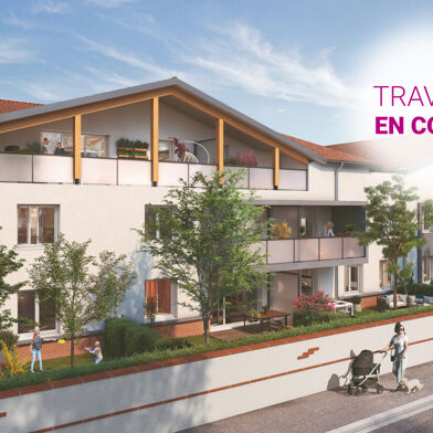 Appartement 3 pièces 255900 €