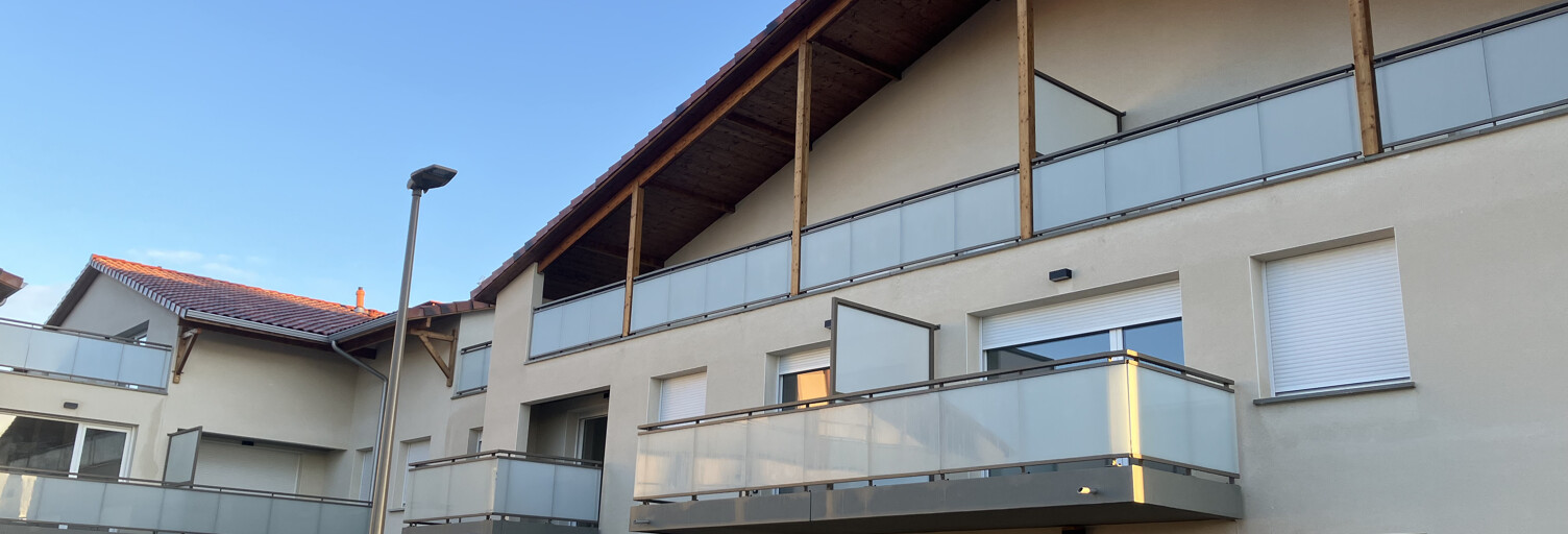 Appartement neuf T3 Pièce 56 m² à vendre à Tournefeuille (31170)