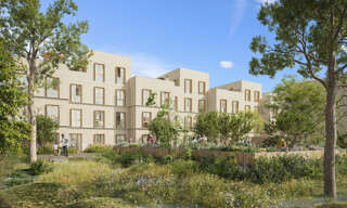 Appartement neuf   m² à vendre à Bussy-Saint-Georges (77600)