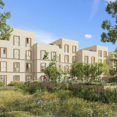 Appartement 3 pièces 344900 €