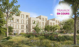 Appartement neuf   m² à vendre à Bussy-Saint-Georges (77600)
