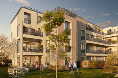 Appartement 4 pièces 479900 €