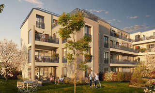 Appartement neuf   m² à vendre à Sartrouville (78500)