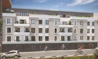 Appartement neuf   m² à vendre à Aubervilliers (93300)