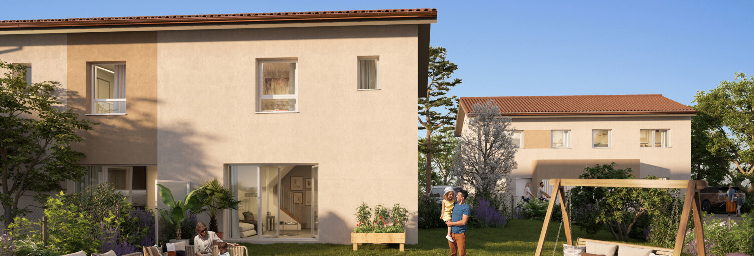 Maison 4 Pièces 81 m² à vendre à Cessy (01170)