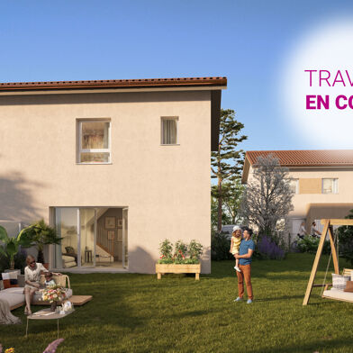 Maison 4 pièces 507900 €