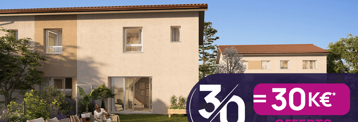 Maison 4 Pièces 81 m² à vendre à Cessy (01170)