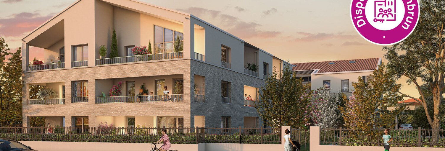 Appartement 4 Pièces 80 m² à vendre à Pessac (33600)