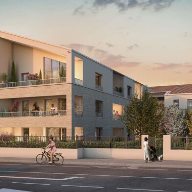 Appartement 4 pièces 424900 €