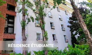 Appartement 1 Pièce 19 m² à vendre à Toulouse (31000)