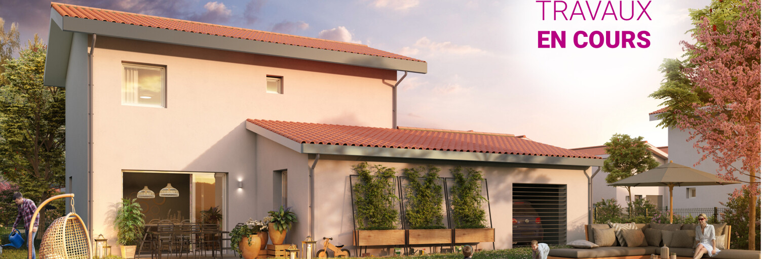 Maison neuf T5 Pièce 99 à 102 m² à vendre à Saint-Médard-en-Jalles (33160)