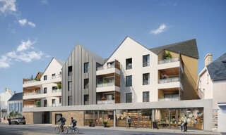 Appartement neuf   m² à vendre à Trégastel (22730)