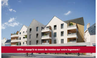 Appartement neuf   m² à vendre à Trégastel (22730)
