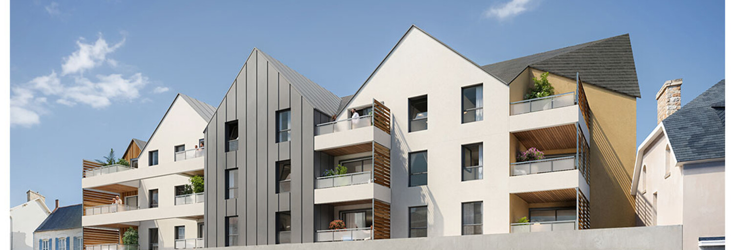 Appartement 4 Pièces 101 m² à vendre à Trégastel (22730)