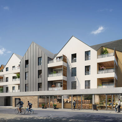 Appartement 3 pièces 350000 €