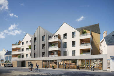 Appartement 3 pièces 350000 €