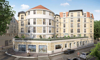 Appartement 1 Pièce 17 m² à vendre à Villiers-sur-Marne (94350)