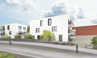 Appartement 4 Pièces 74 m² à vendre à Cachan (94230)