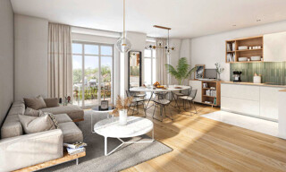 Appartement 3 Pièces 60 m² à vendre à Villiers-sur-Marne (94350)