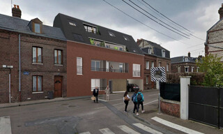 Appartement 3 Pièces 60 m² à vendre à Rouen (76000)