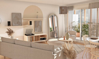 Appartement 2 Pièces 40 m² à vendre à La Mézière (35520)