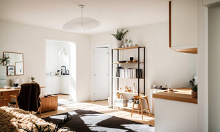 Appartement 1 Pièce 25 m² à vendre à Notre-Dame-de-Bondeville (76960)