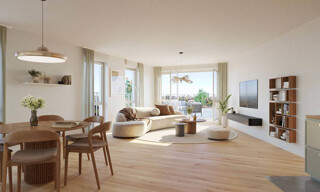 Appartement 3 Pièces 60 m² à vendre à Ormesson-sur-Marne (94490)