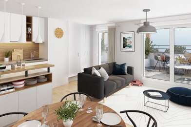 Appartement 3 pièces 193070 €