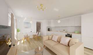 Appartement 3 Pièces 60 m² à vendre à Le Rheu (35650)