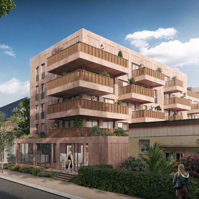 Appartement 2 pièces 165000 €