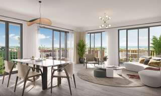 Appartement neuf   m² à vendre à Lanester (56600)