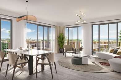 Appartement 4 pièces 273000 €
