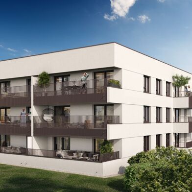 Appartement 4 pièces 214900 €