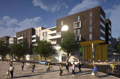 Appartement 4 pièces 412000 €