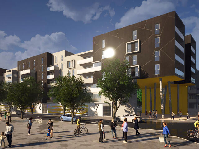 Appartement proposé à La Ravoire