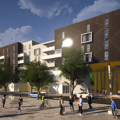 Appartement 4 pièces 412000 €