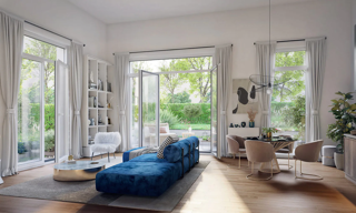 Appartement neuf   m² à vendre à Aubervilliers (93300)