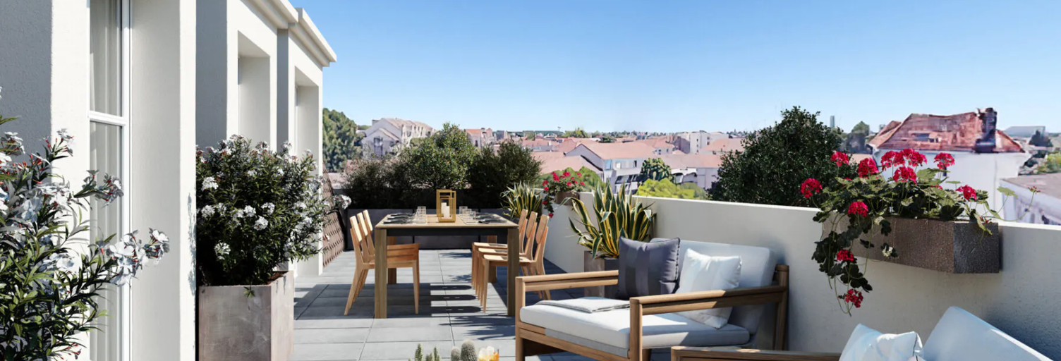 Appartement neuf T1, T2, T4, T5 Pièce 28 à 99 m² à vendre à Villiers-sur-Marne (94350)