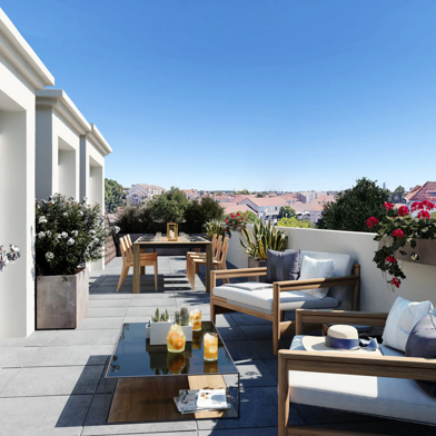 Appartement 5 pièces 506400 €